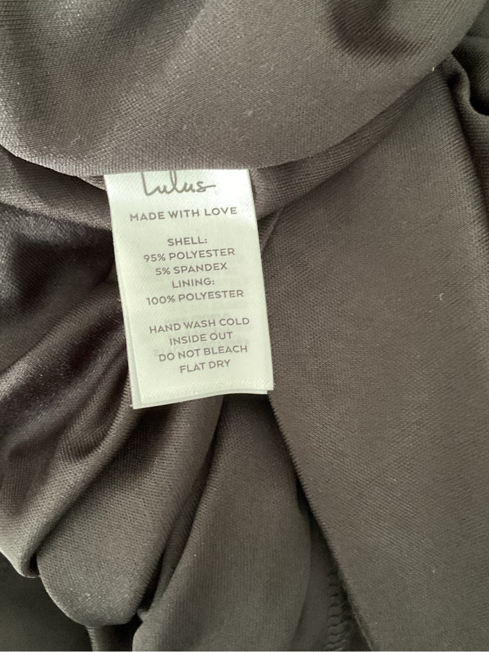 Lulus Beautiful Night Black Velvet Sleeveless V-Neck Maxi Dress Event Large NWT - Picture 13 of 15